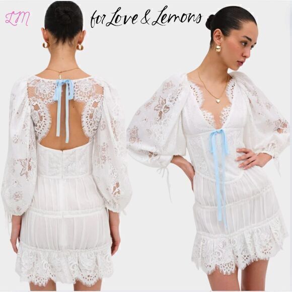 marc jacobs joelle mini dress Blair Waldorf's Marc by Marc Jacobs “Joelle” White Mini Dress, Gossip –  xoxoposhipgirl